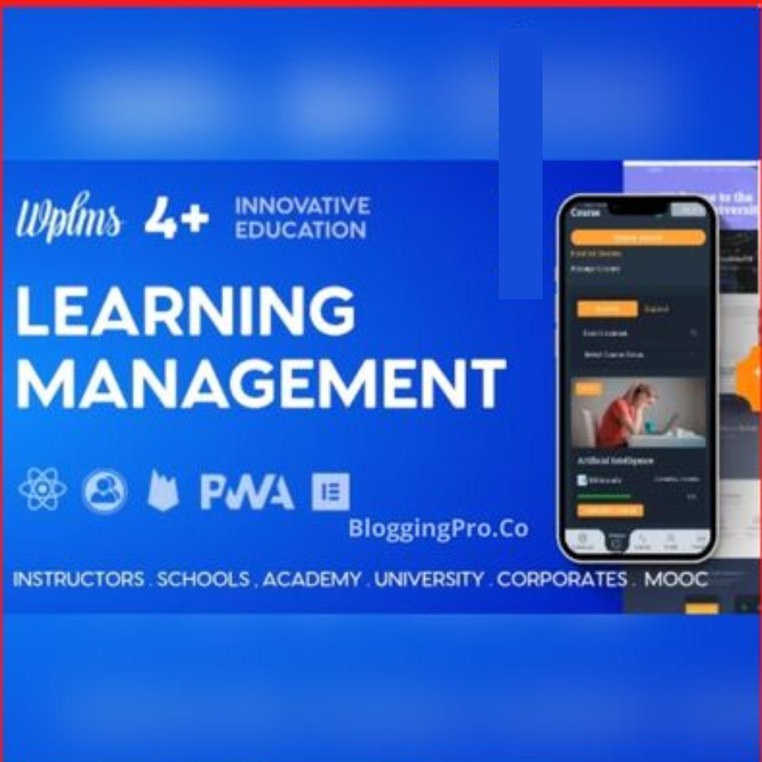WPLMS Learning Management System For WordPress