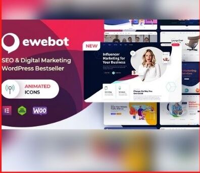 Ewebot – SEO Marketing & Digital Agency