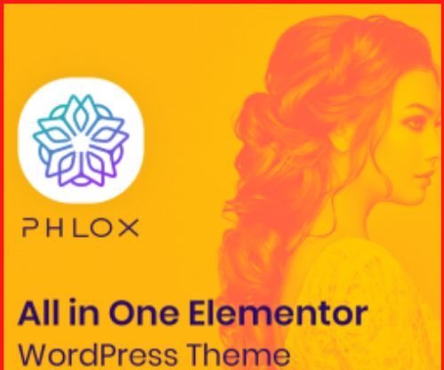 Phlox Pro – Elementor MultiPurpose Theme