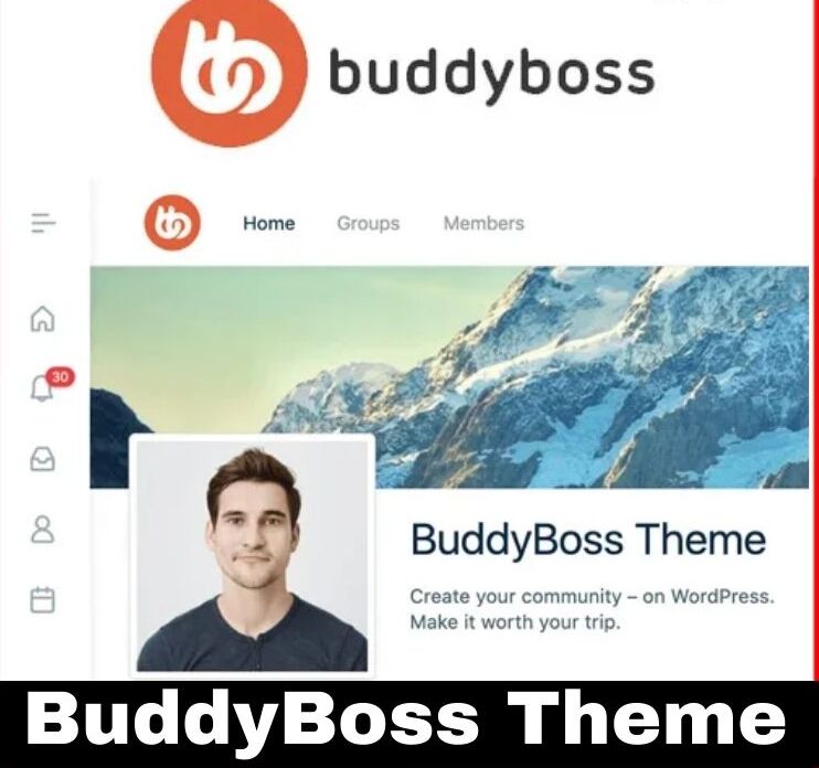 BuddyBoss WordPress Theme