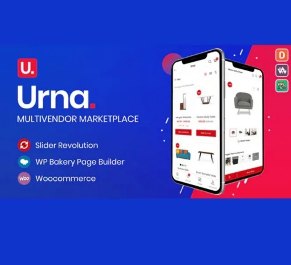 Urna – All-in-one WooCommerce WordPress Theme