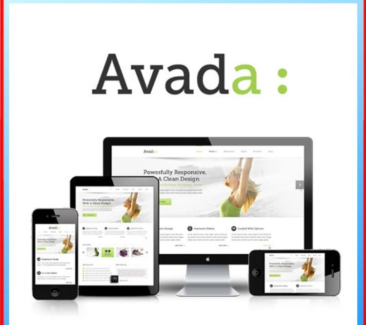 Avada – Theme For WordPress