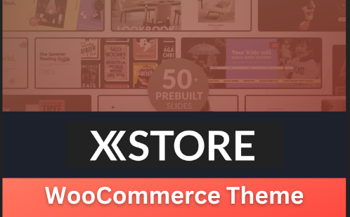 XStore – Multipurpose WooCommerce Theme